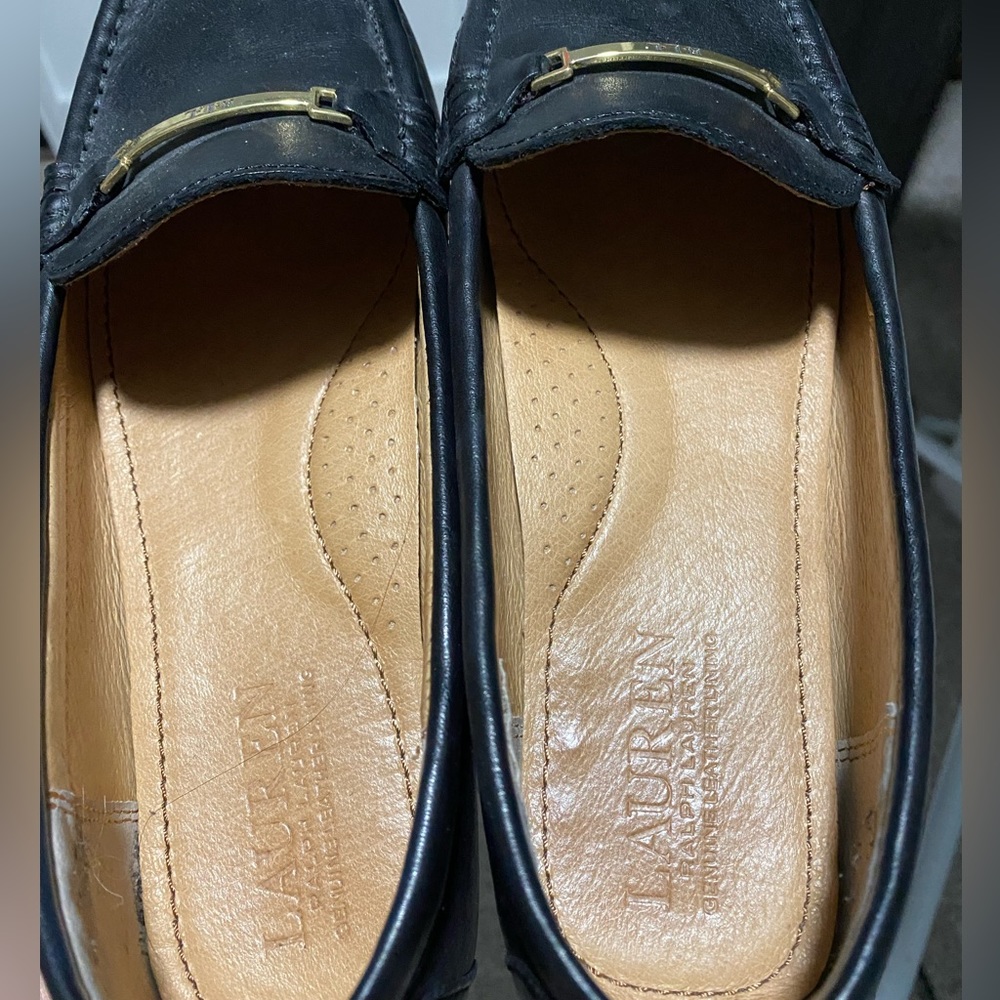 Ralph Lauren loafers